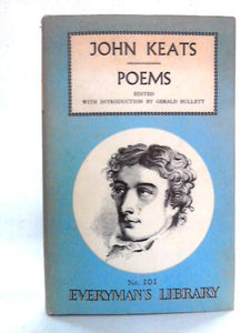 John Keats's Poems 