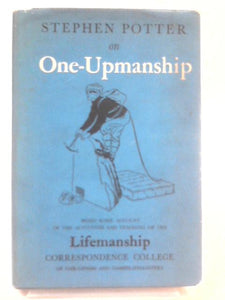 One-Upmanship 