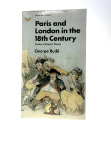 Paris and London in the Eighteenth Century 