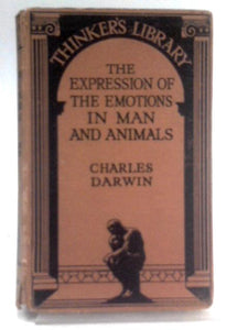 The Expression Of The Emotions In Man And Animals 