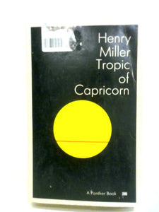 Tropic of Capricorn 