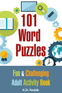 101 Word Puzzles 