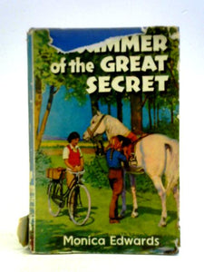 The Summer of the Great Secret 