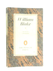 William Blake: A Selection of Poems and Letters 