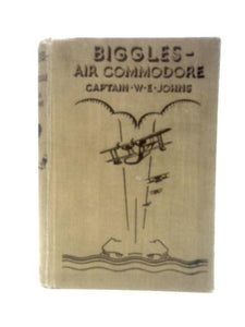 Biggles Air Commodore 