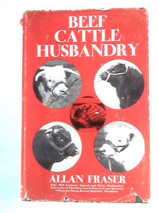 Beef Cattle Husbandry 