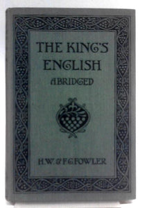 The King`s English 