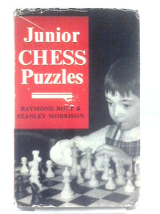 Junior Chess Puzzles 