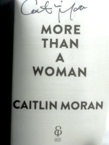 More Than a Woman 