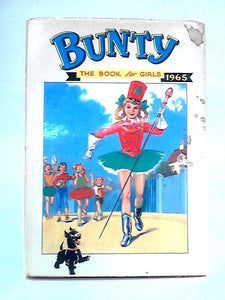 Bunty The Book for Girls 1965 