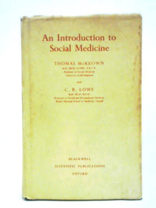 Introduction to Social Medicine 