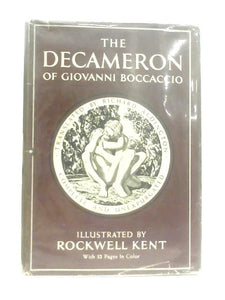 The Decameron Of Giovanni Boccaccio 