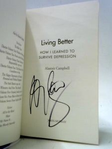 Living Better: How I Learned To Survive Depression 