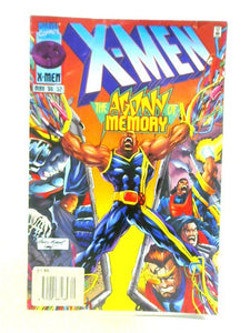 X-Men Vol. 1 No. 52, May 1996 