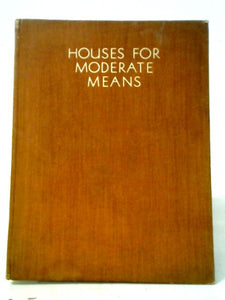 Houses For Moderate Means 