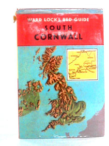 South Cornwall, Falmouth, Lizard, Truro, St. Austell etc (Red Guide) 