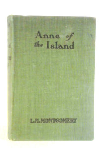 Anne of the Island 