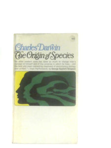 The Origin Of Species 