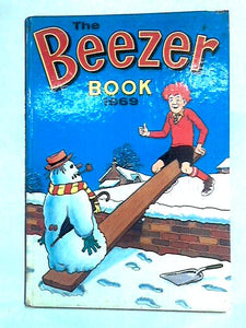 The Beezer Book 1969 