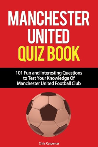 Manchester United Quiz Book