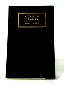 A Case Of Samples: Poems 1946-1956 