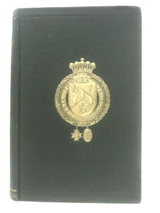 Lord Lyons, A Record of British Diplomacy Volume I 