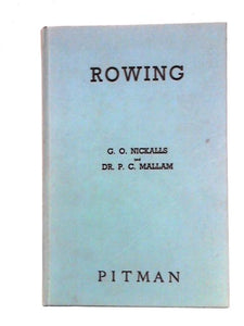 Rowing: Games and Recreation 