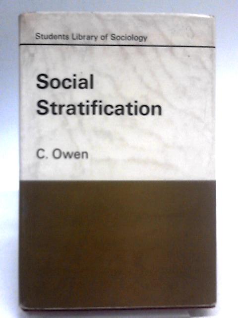 Social Stratification