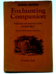 Horse and Hound Foxhunting Companion 