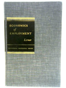 Economics of Employment 