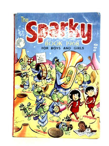 The Sparky Book 1968 