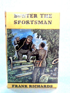 Bunter The Sportsman 