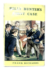 Billy Bunter's First Case 