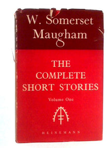 The Complete Short Stories: Volume 1 