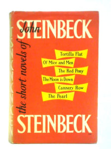 The Short Novels of John Steinbeck 