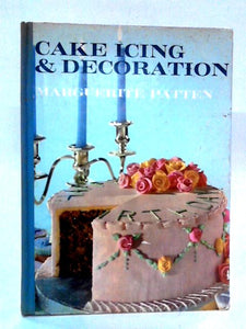 Cake Icing and Decoration 