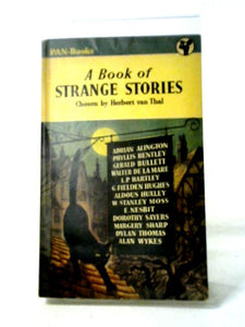 A Book of Strange Stories 