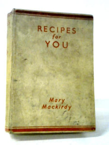 Recipes For You 