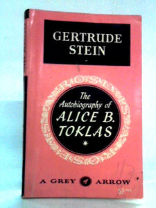 The Autobiography of Alice B. Toklas 