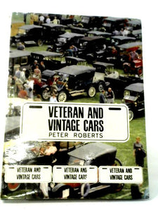 Veteran and Vintage Cars 