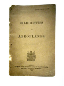 Silhouettes of Aeroplanes 