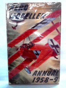 Aeromodeller Annual 1958-59 