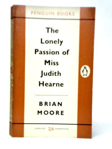 The Lonely Passion of Miss Judith Hearne 