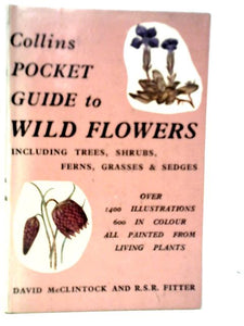 The Pocket Guide to Wild Flowers 