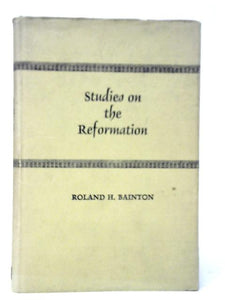 Studies on the Reformation 