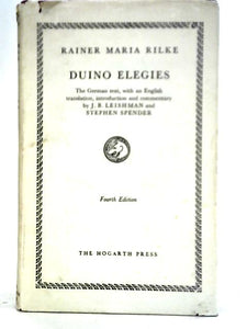 Duino Elegies 