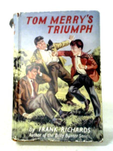 Tom Merry's Triumph 