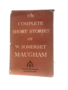 The Complete Short Stories: Volume 1 