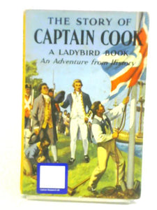 The Story Of Captain Cook 