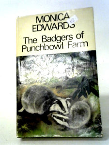 The Badgers of Punchbowl Farm 